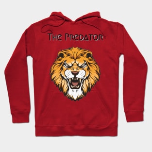 Lion Hoodie